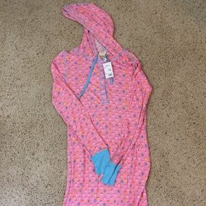 NWT short gown pajamas